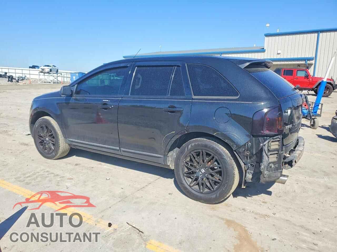 FORD EDGE 2013 - 2FMDK3JC6DBB43282
