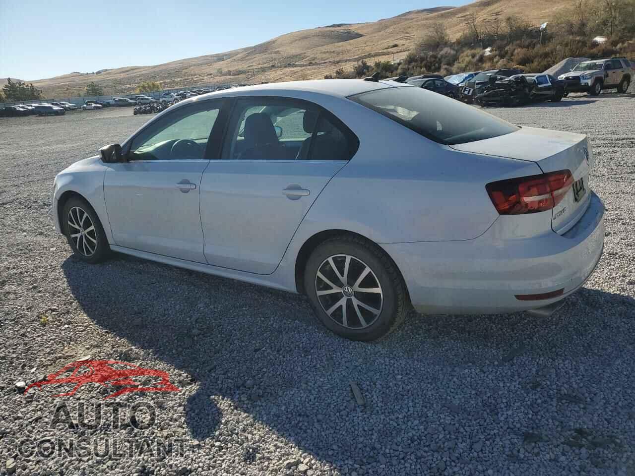 VOLKSWAGEN JETTA 2017 - 3VWDB7AJ0HM295165