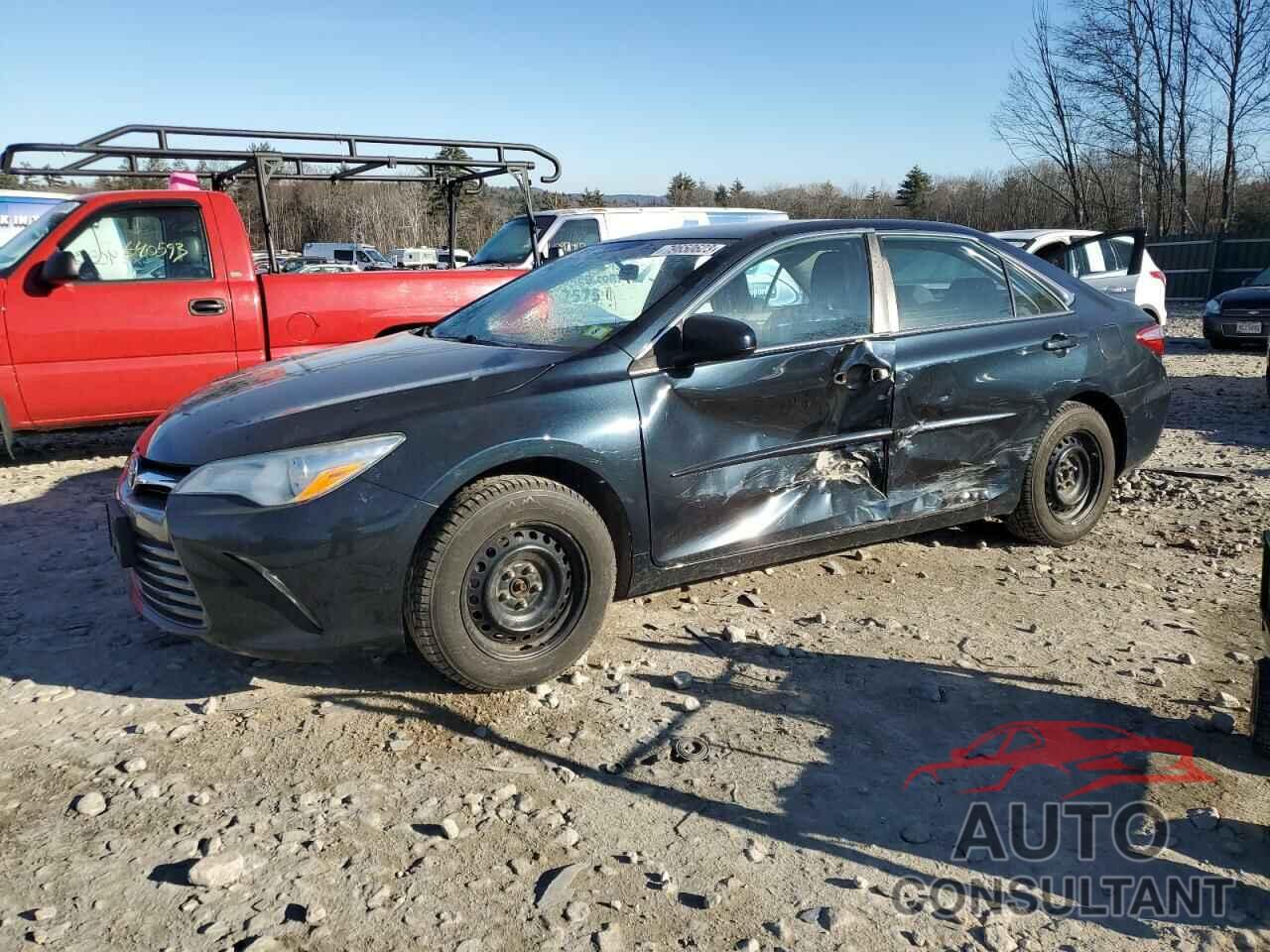 TOYOTA CAMRY 2016 - 4T4BF1FK5GR527302