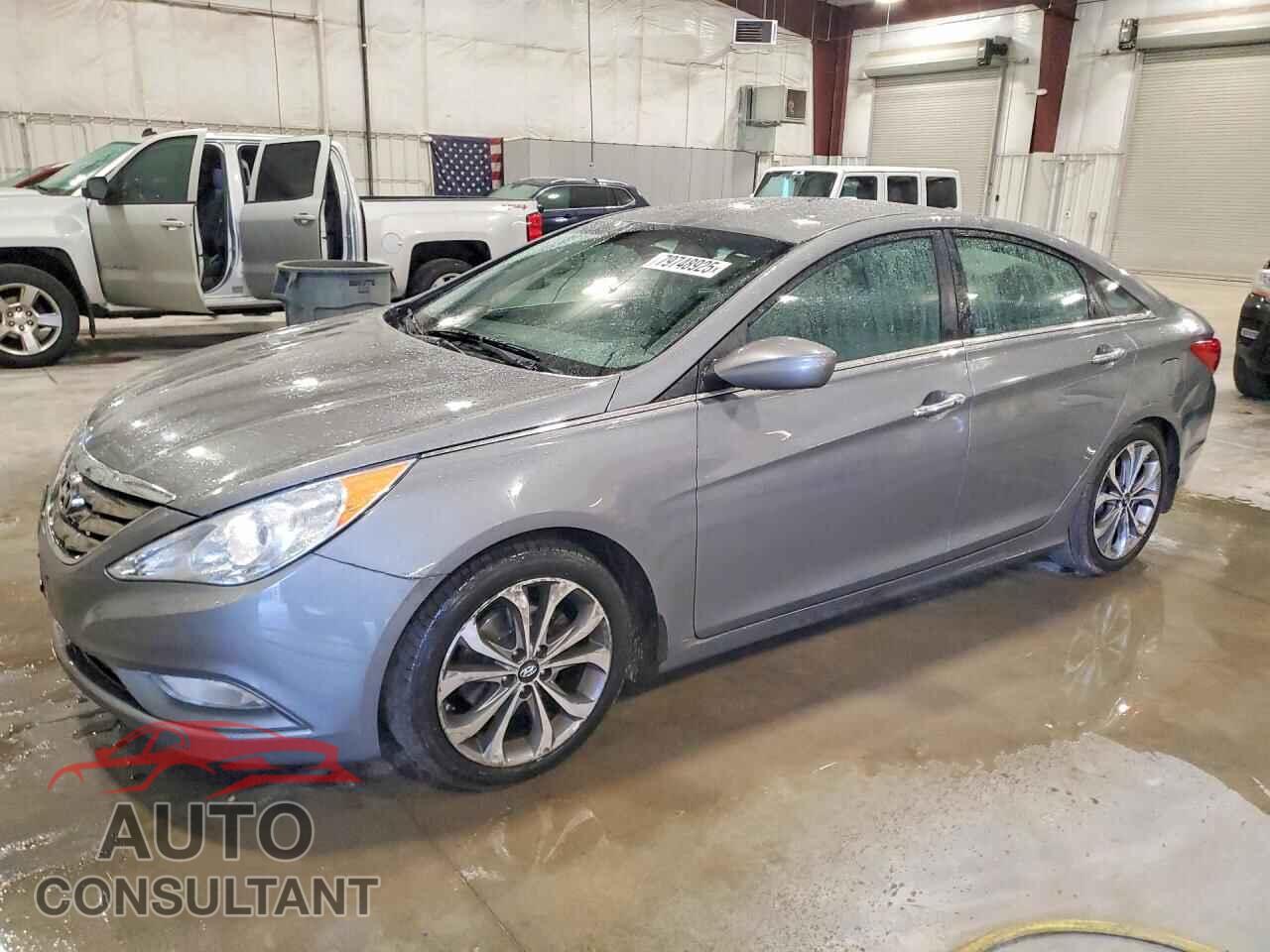 HYUNDAI SONATA 2013 - 5NPEC4AB9DH751255