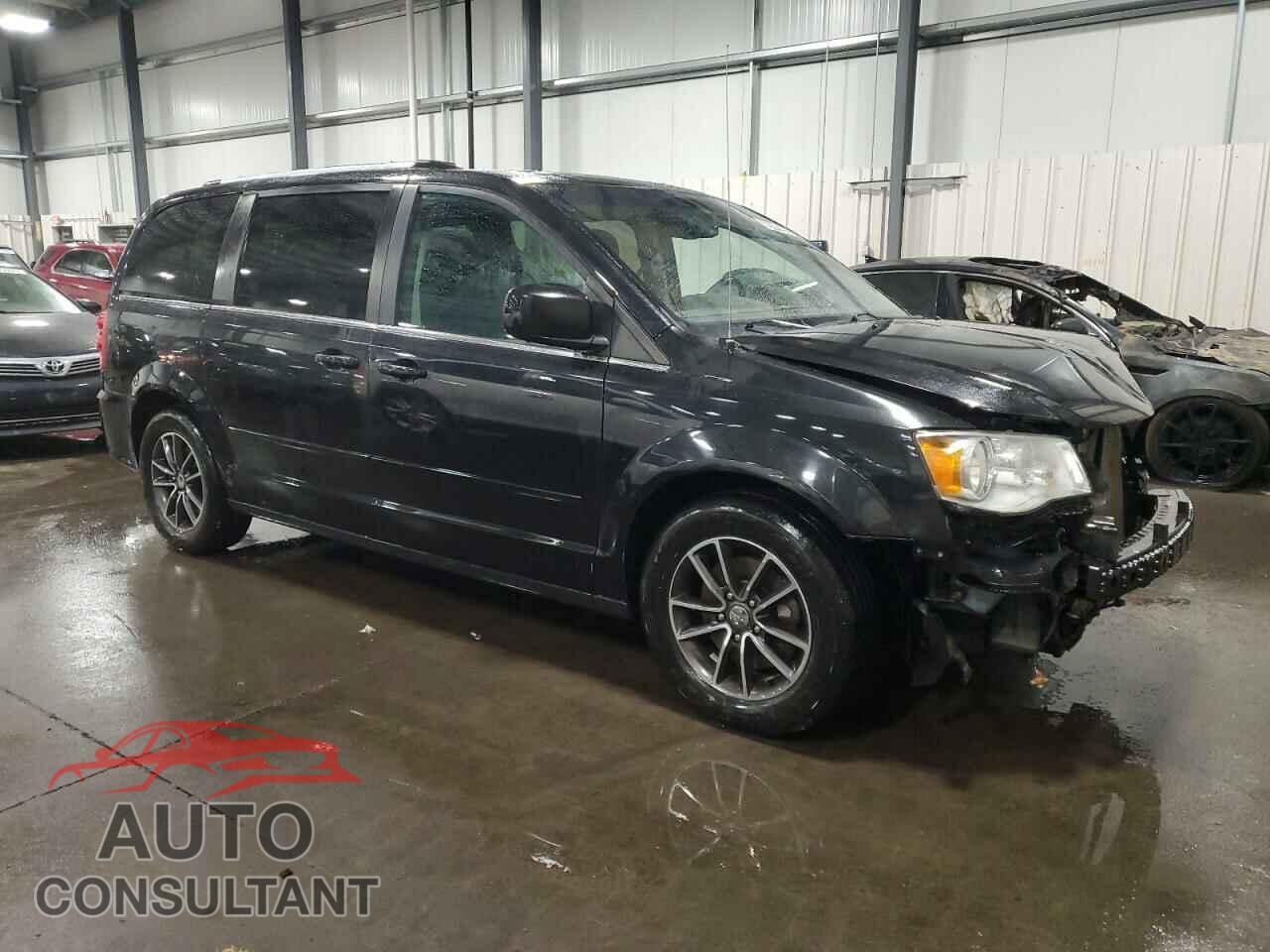 DODGE CARAVAN 2016 - 2C4RDGCG2GR369391
