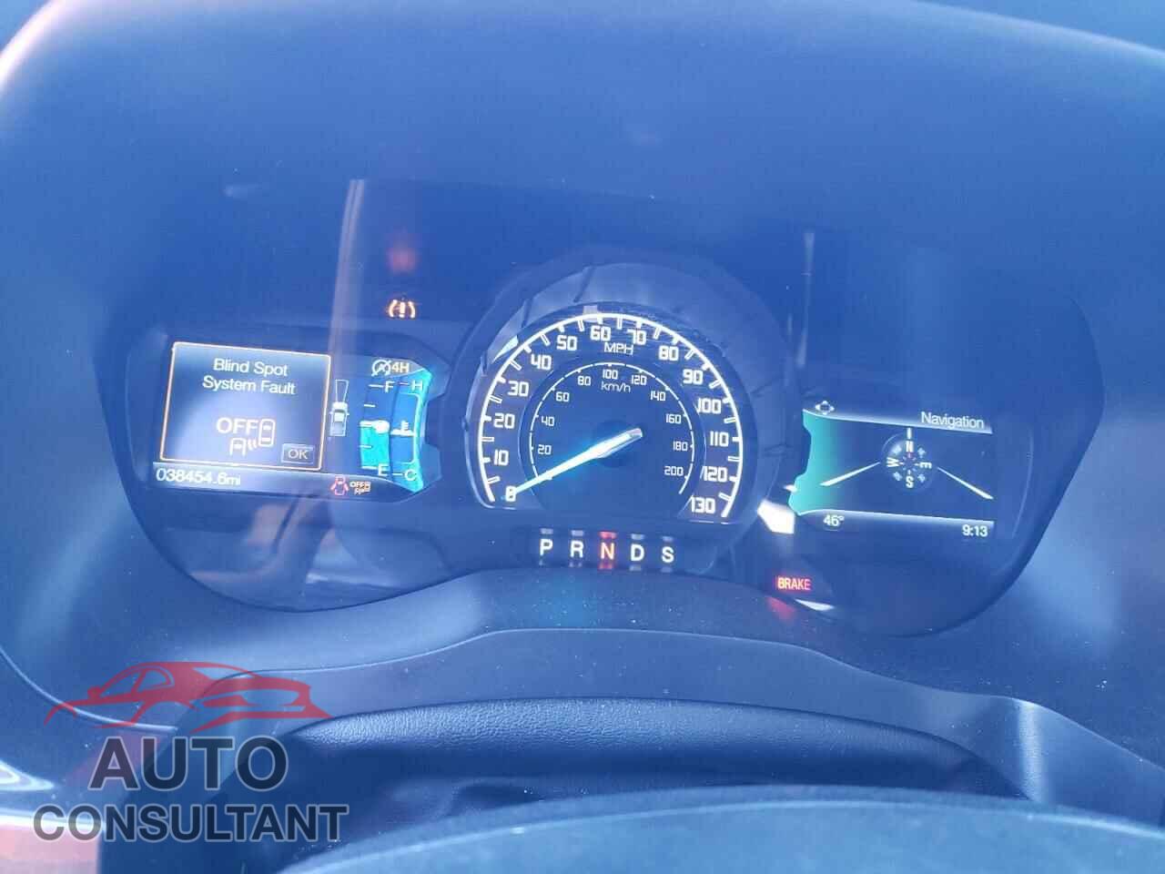 FORD RANGER 2021 - 1FTER4FH1MLD43162