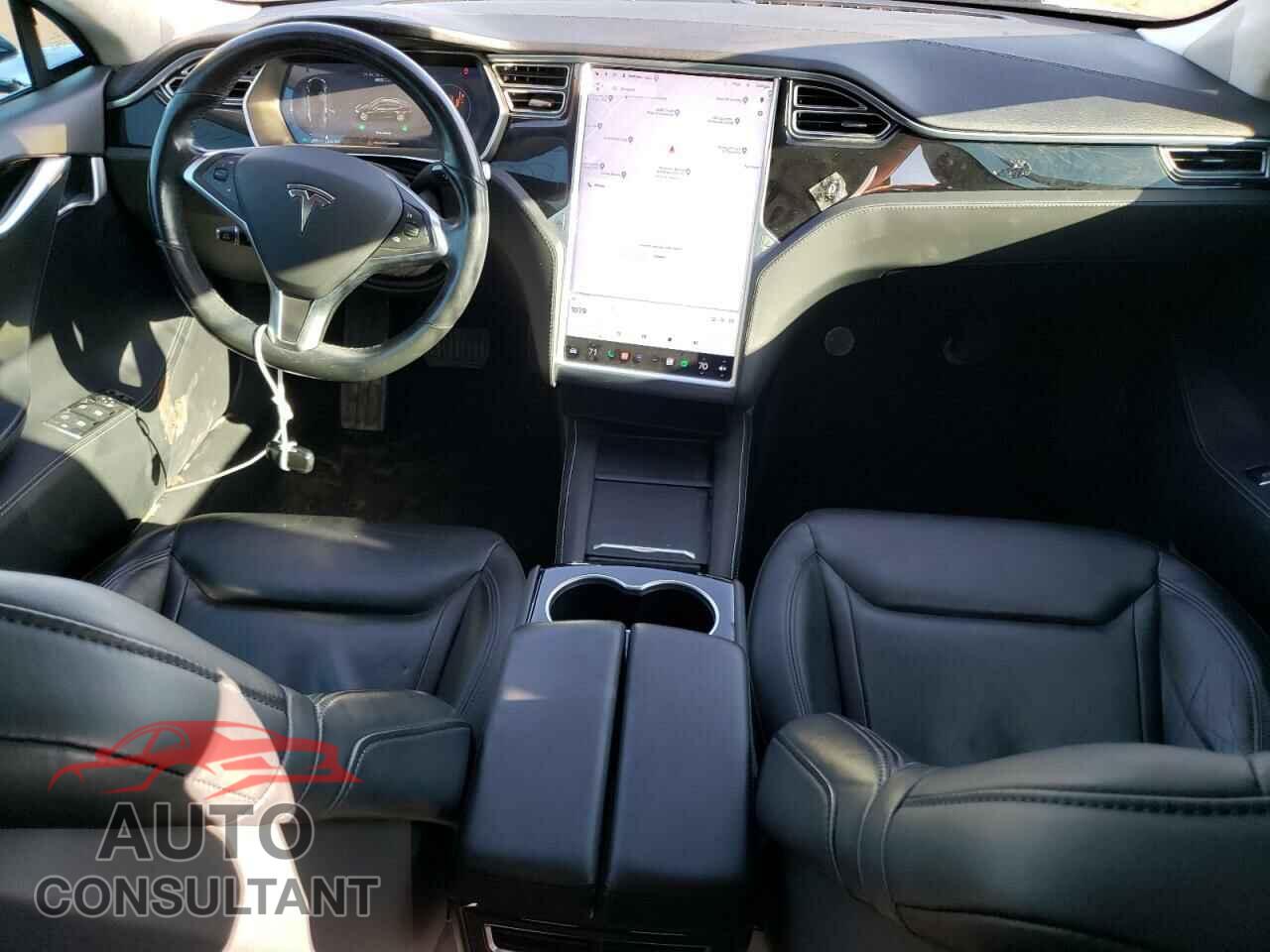 TESLA MODEL S 2015 - 5YJSA1H25FF096638