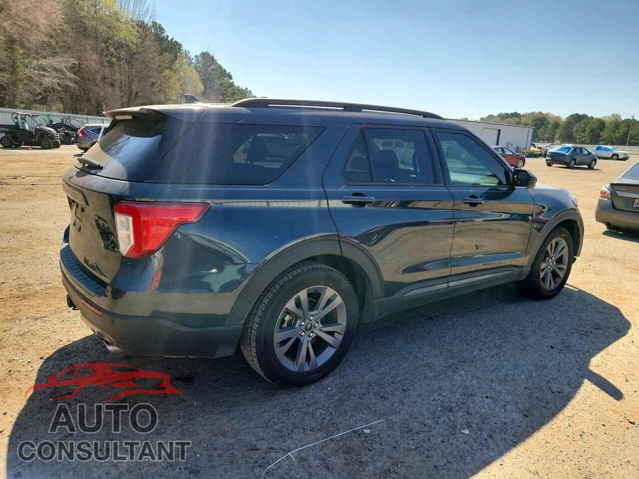 FORD EXPLORER 2023 - 1FMSK7DH3PGA98918