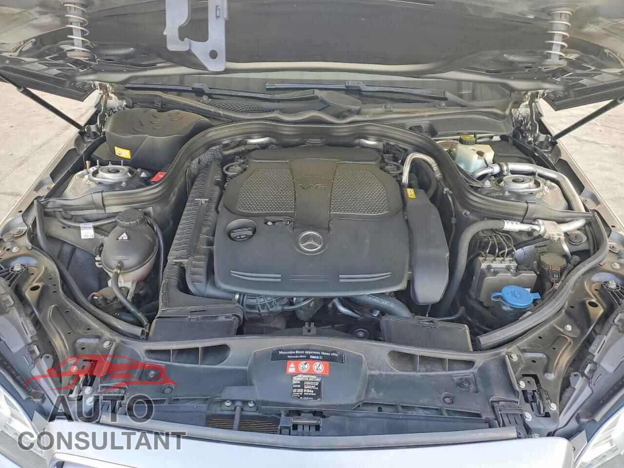 MERCEDES-BENZ E-CLASS 2015 - WDDHF5KB9FB085842