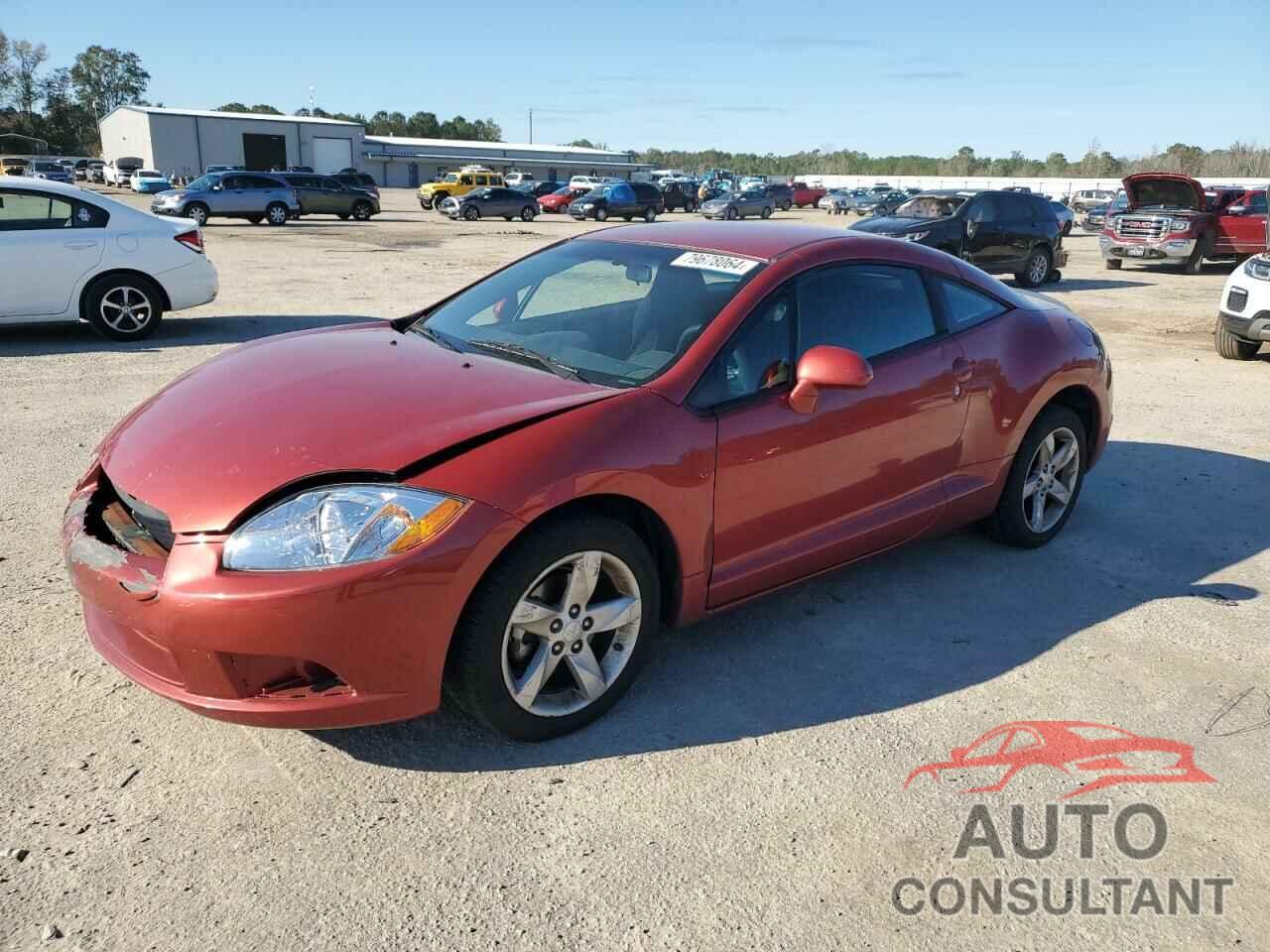 MITSUBISHI ECLIPSE 2009 - 4A3AK24F99E022746