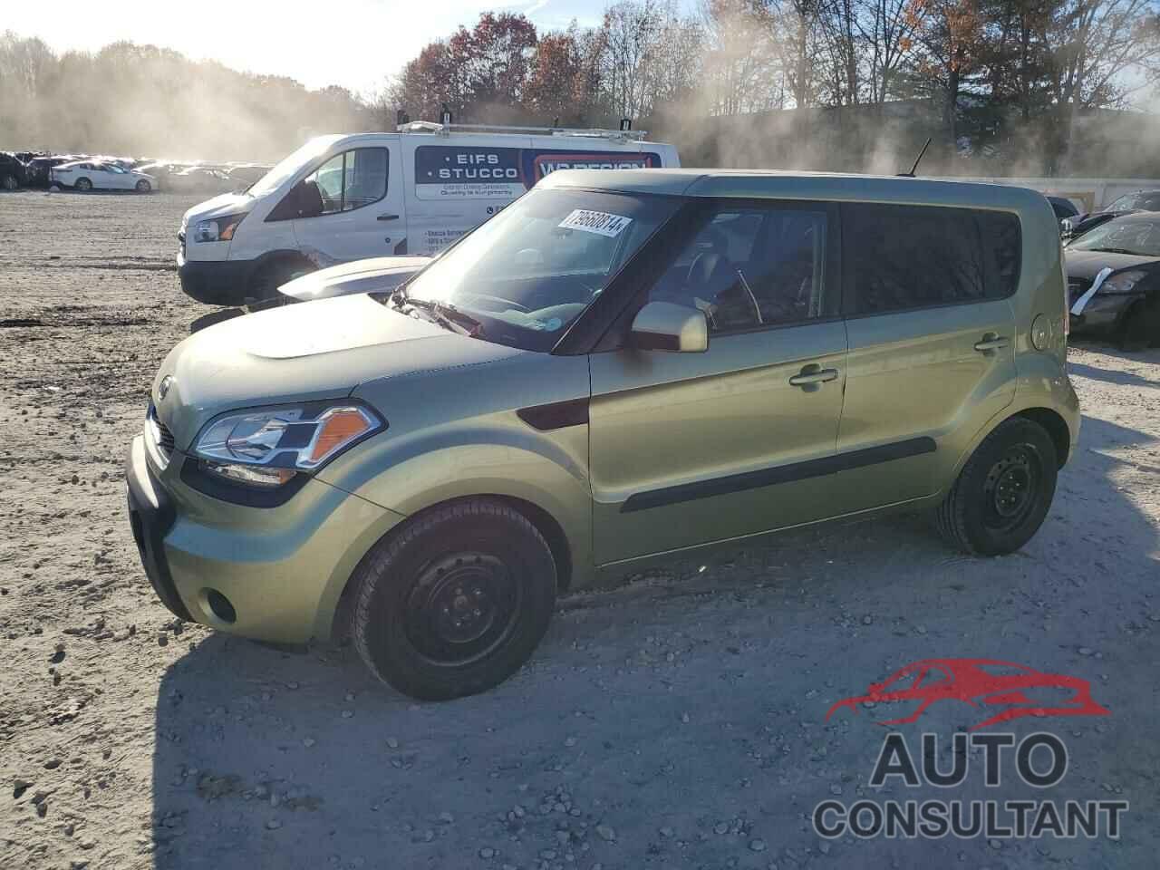 KIA SOUL 2011 - KNDJT2A27B7209673