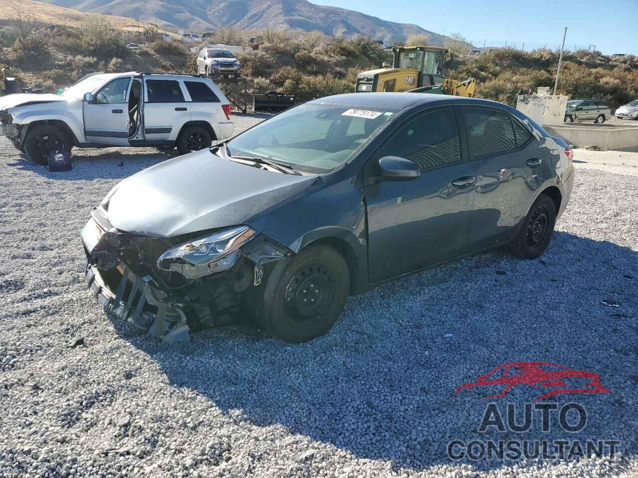 TOYOTA COROLLA 2017 - 2T1BURHE6HC932528