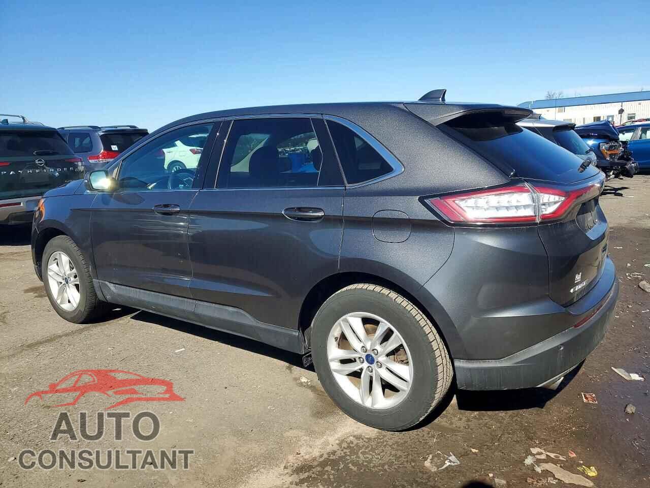 FORD EDGE 2015 - 2FMTK3J82FBB64690