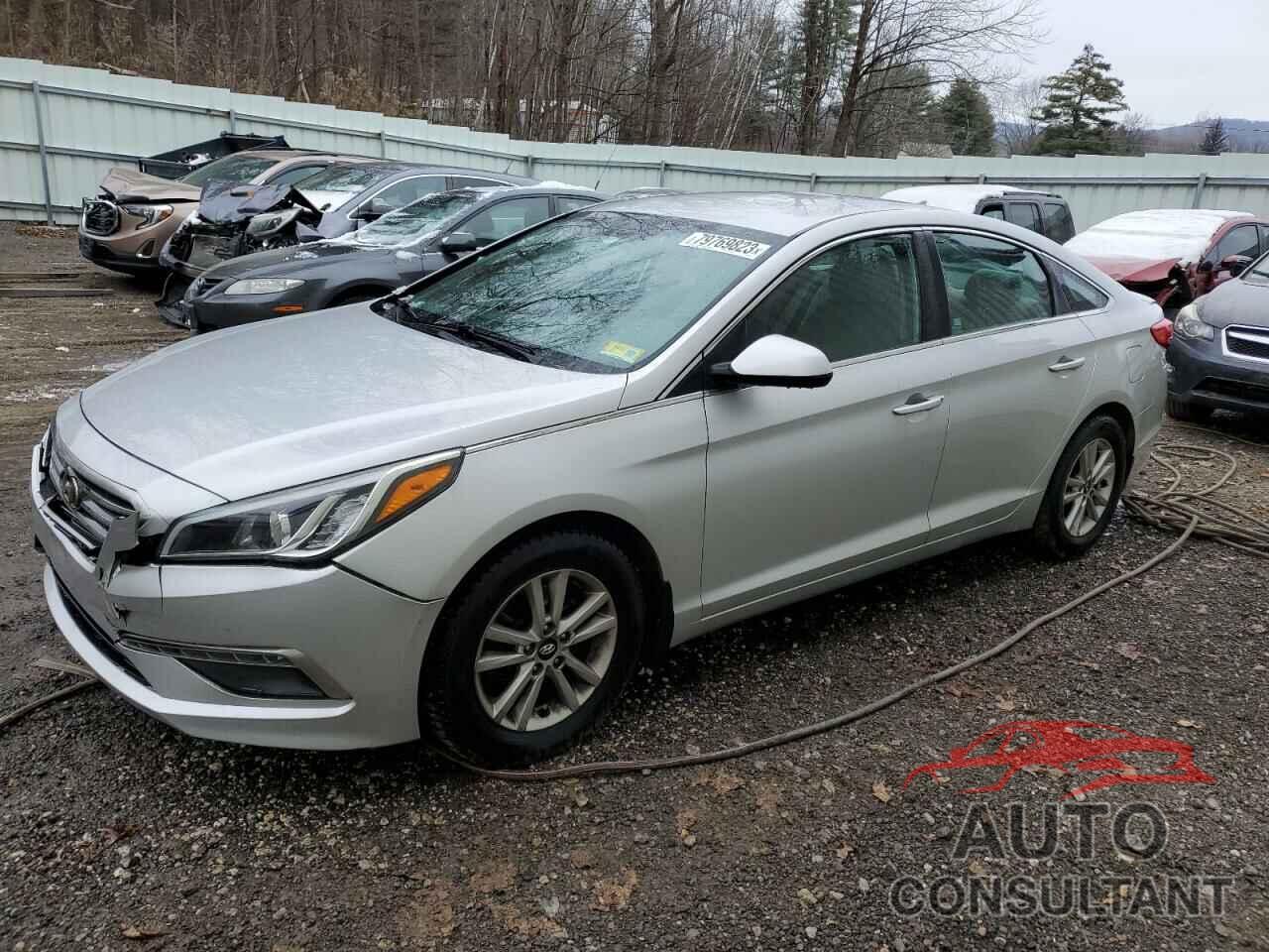 HYUNDAI SONATA 2015 - 5NPE24AF9FH208805