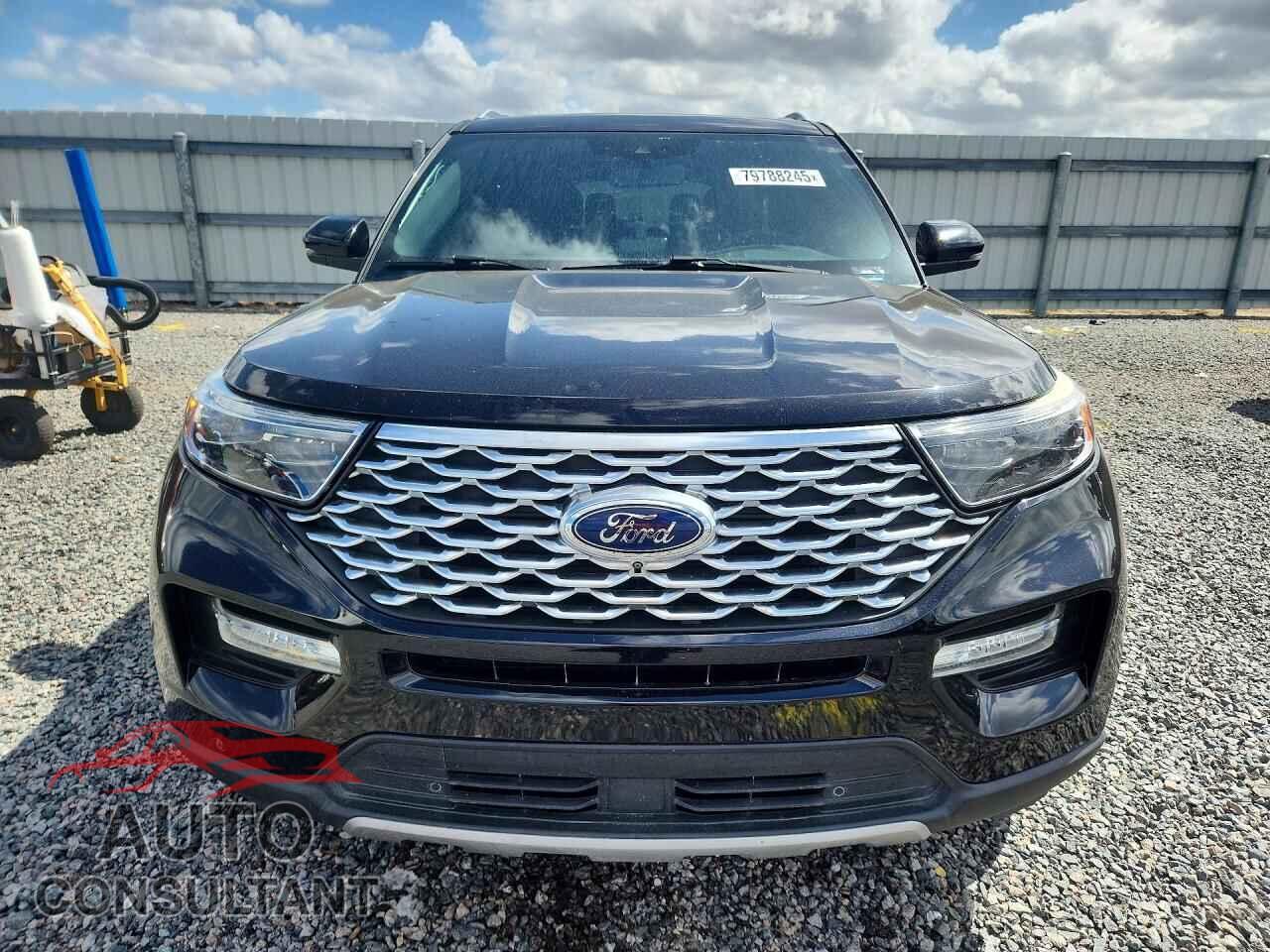 FORD EXPLORER 2021 - 1FM5K8HC0MGA92264