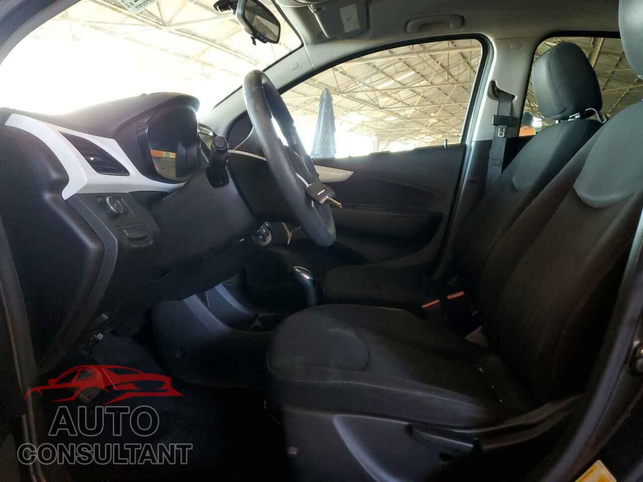 CHEVROLET SPARK 2017 - KL8CD6SA6HC726958
