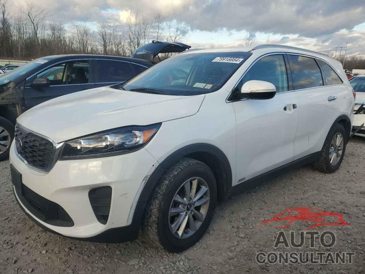 KIA SORENTO 2019 - 5XYPGDA37KG547631