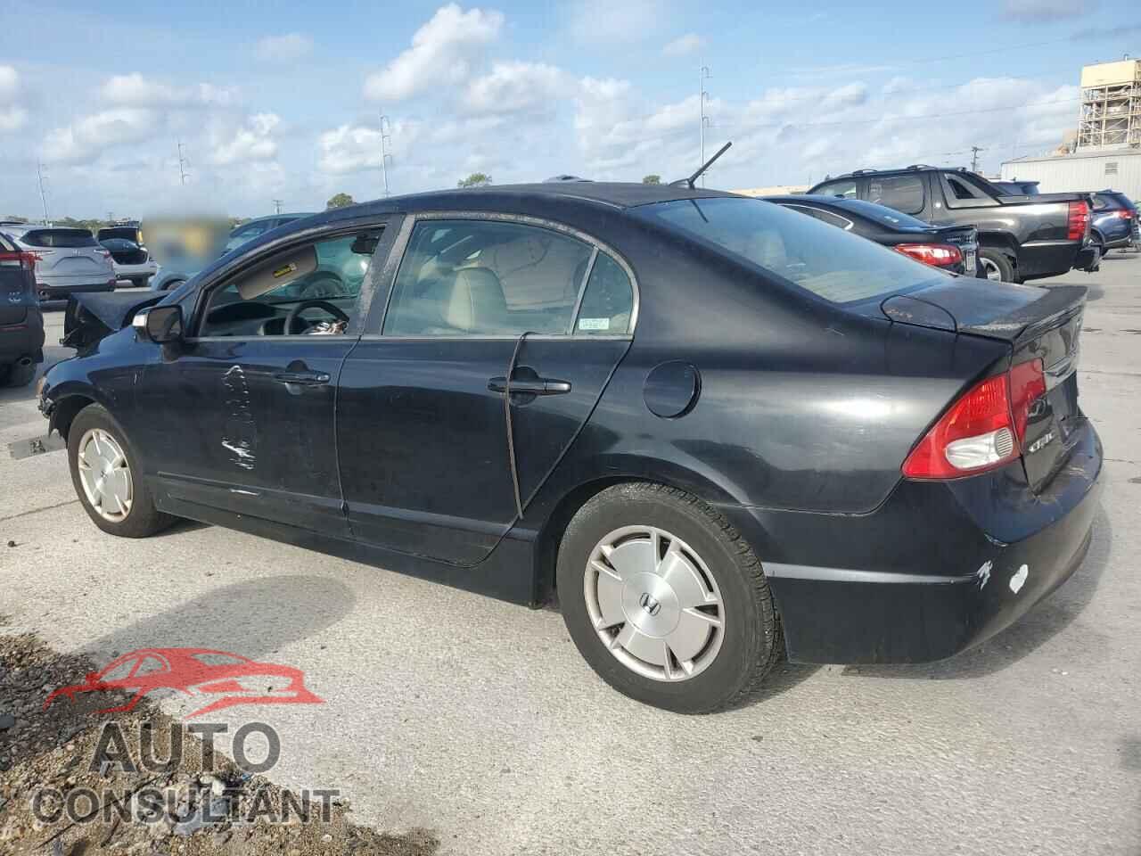 HONDA CIVIC 2009 - JHMFA36209S005314