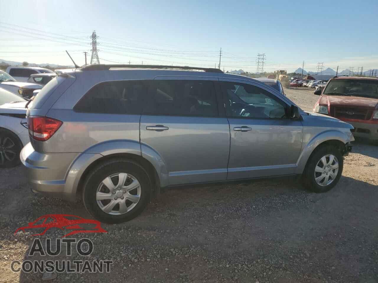 DODGE JOURNEY 2015 - 3C4PDCAB3FT683585