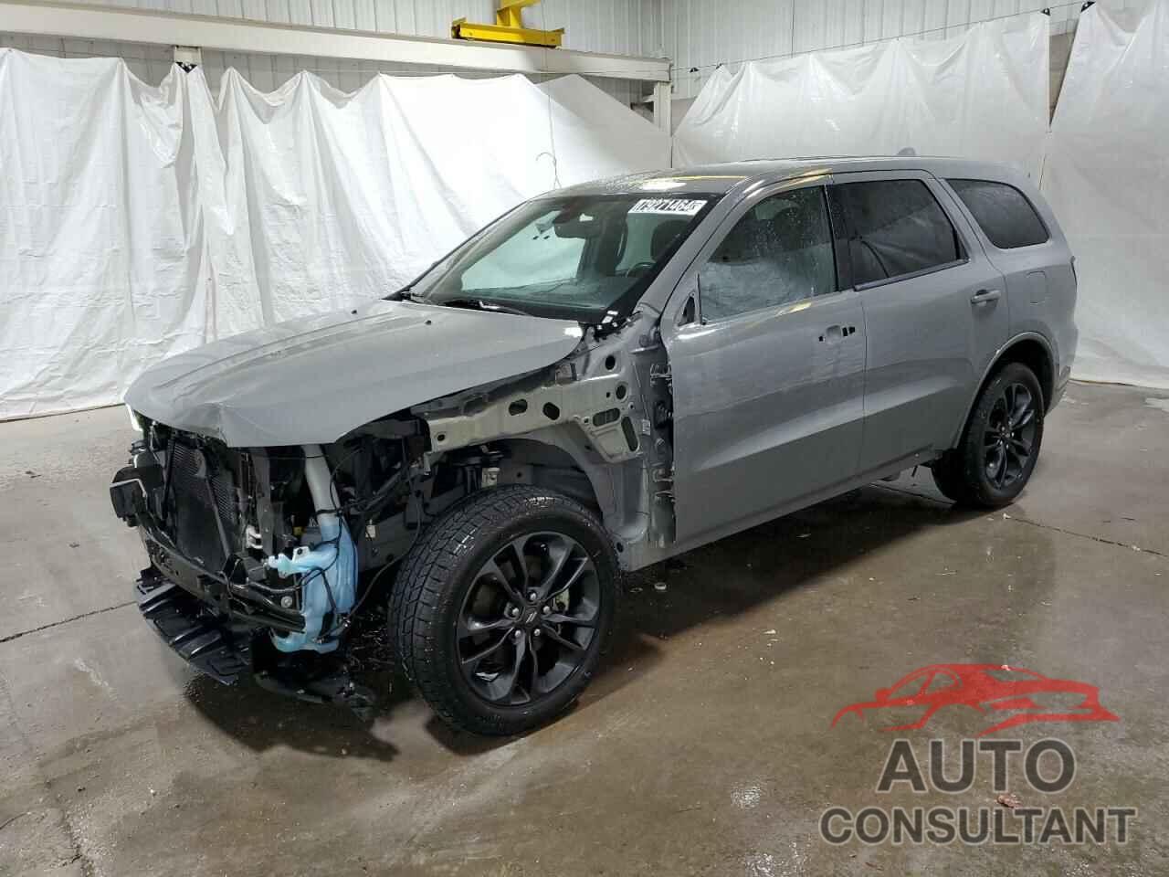 DODGE DURANGO 2022 - 1C4RDJAG6NC217507