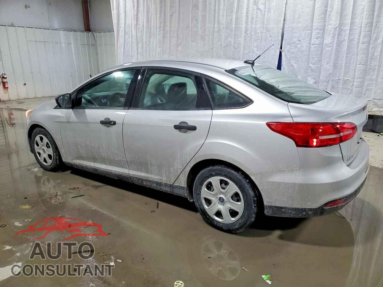 FORD FOCUS 2017 - 1FADP3E2XHL316689