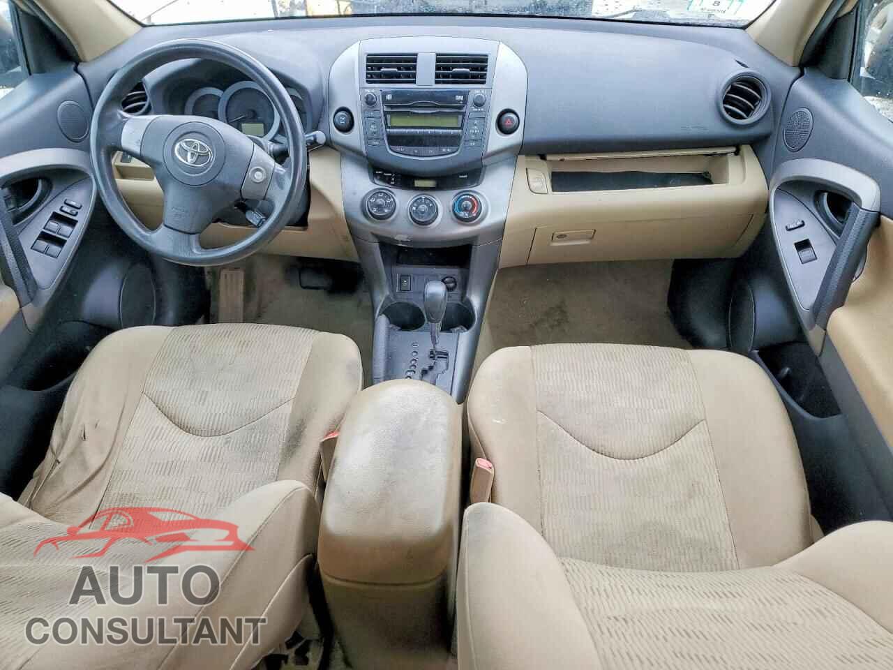 TOYOTA RAV4 2011 - 2T3BF4DV7BW087544