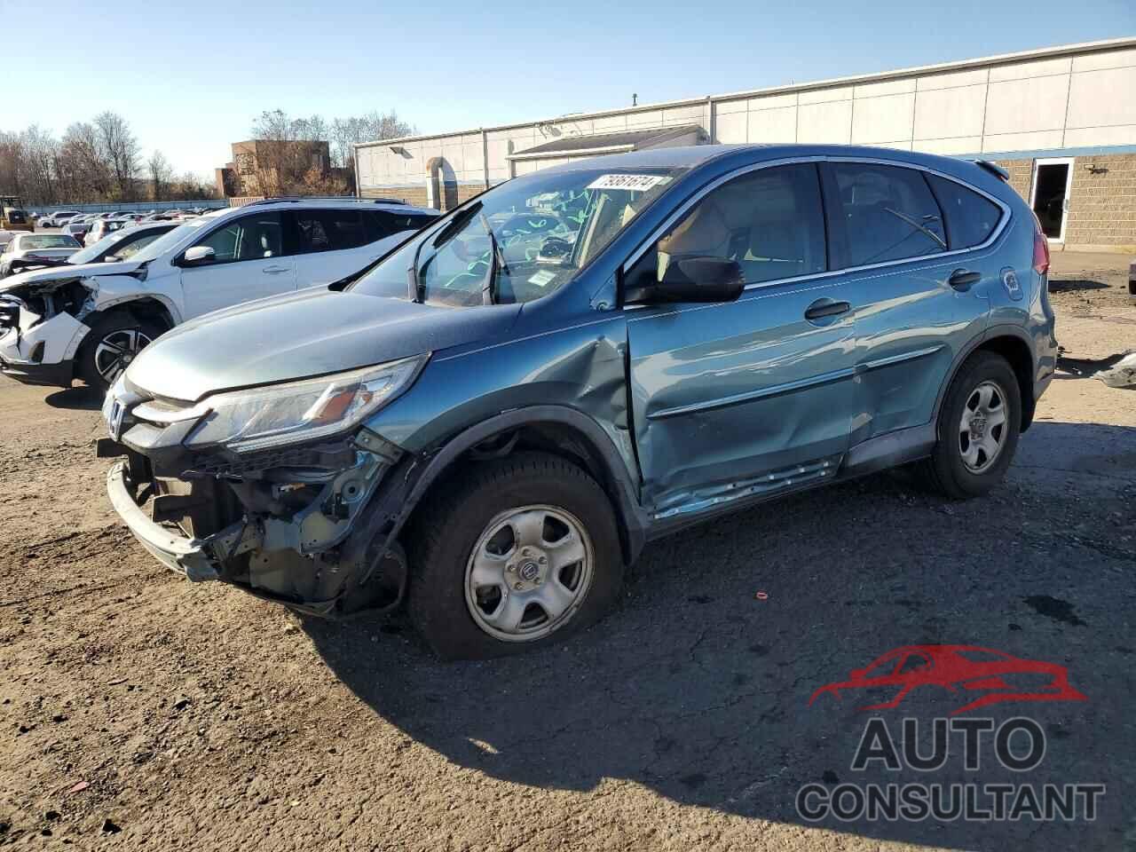 HONDA CRV 2015 - 2HKRM3H39FH530717