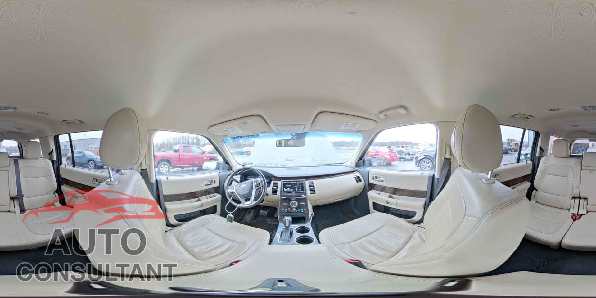 FORD FLEX 2015 - 2FMHK6D82FBA05753