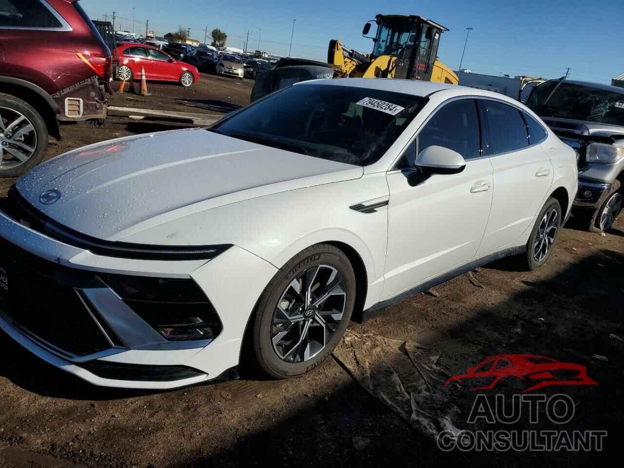 HYUNDAI SONATA 2024 - KMHL64JA1RA369592