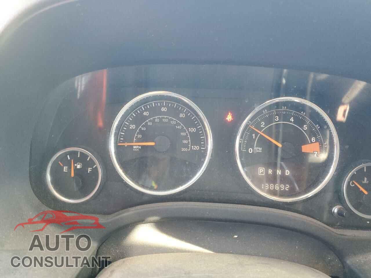 JEEP COMPASS 2016 - 1C4NJDEB2GD585672