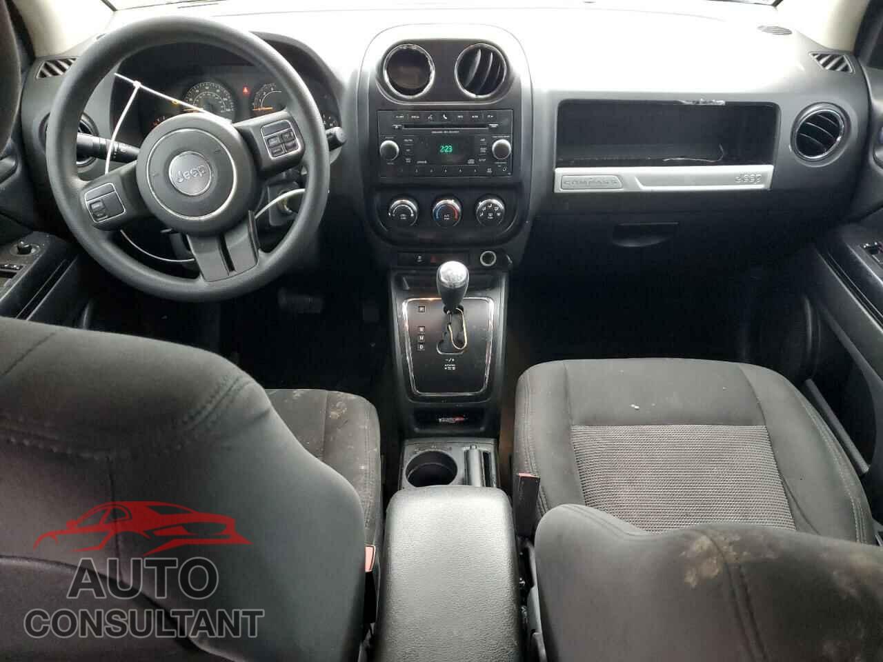 JEEP COMPASS 2016 - 1C4NJCBA8GD642964