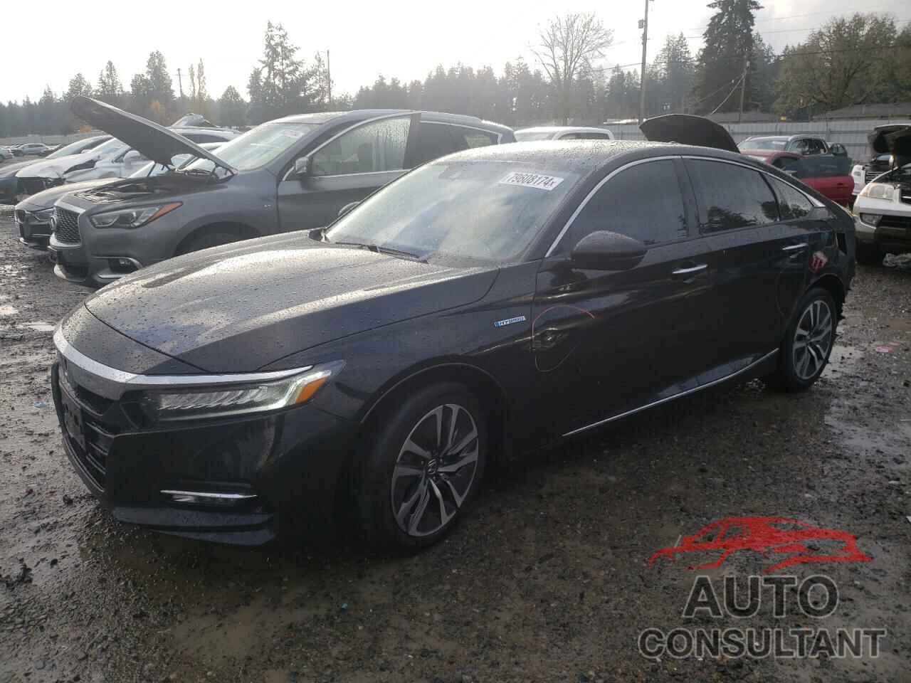 HONDA ACCORD 2019 - 1HGCV3F9XKA009079