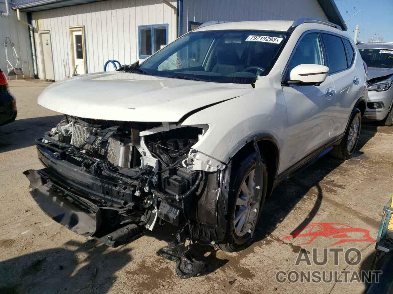 NISSAN ROGUE 2018 - KNMAT2MT2JP604718