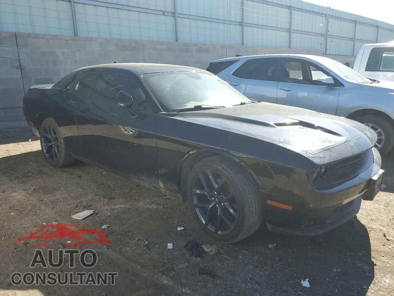 DODGE CHALLENGER 2019 - 2C3CDZAG5KH663309