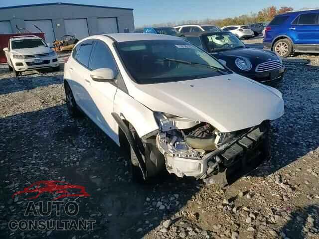 FORD FOCUS 2014 - 1FADP3K26EL285568