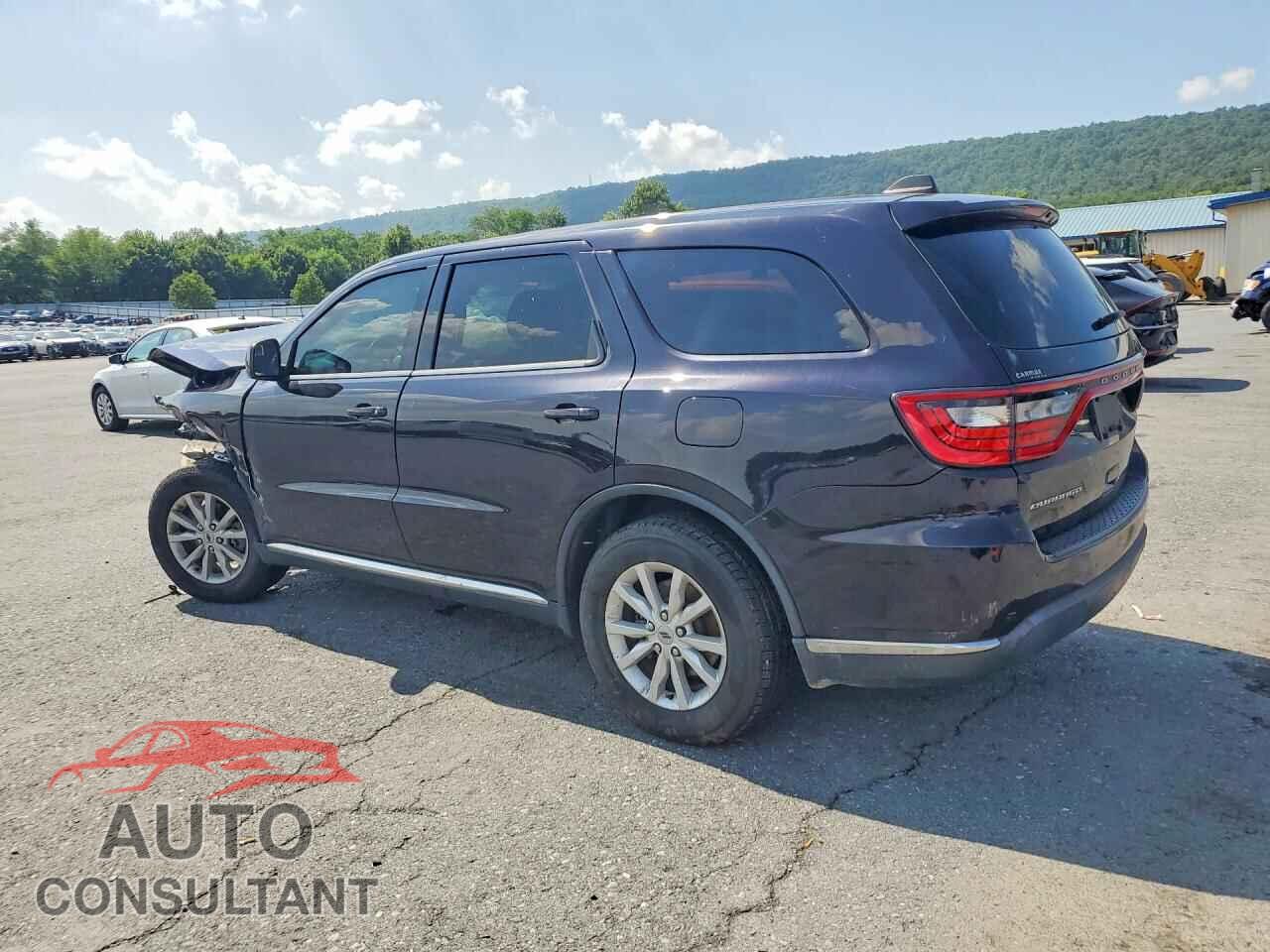 DODGE DURANGO 2020 - 1C4RDHAG4LC192290