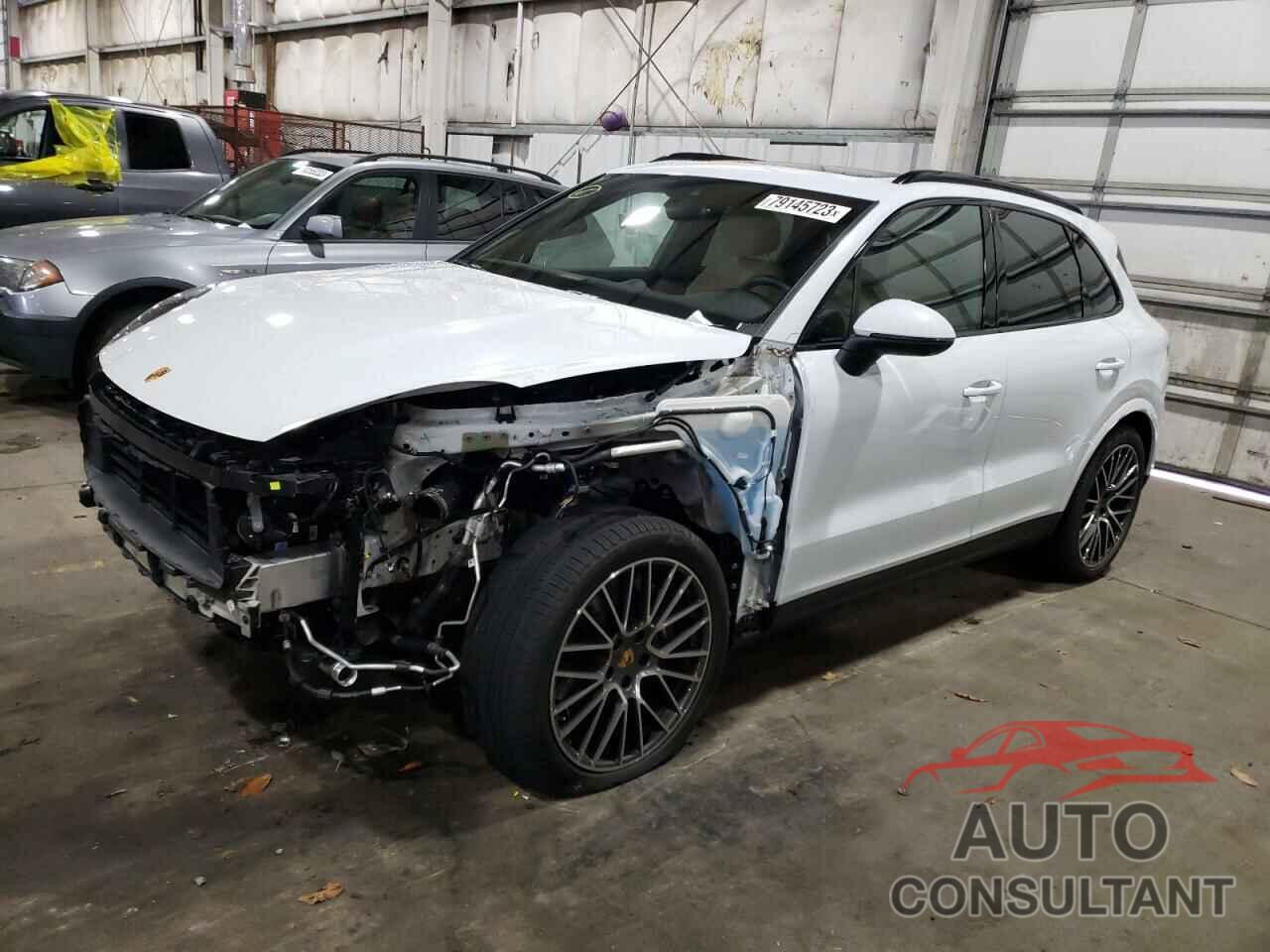 PORSCHE CAYENNE BA 2023 - WP1AA2AY2PDA05462