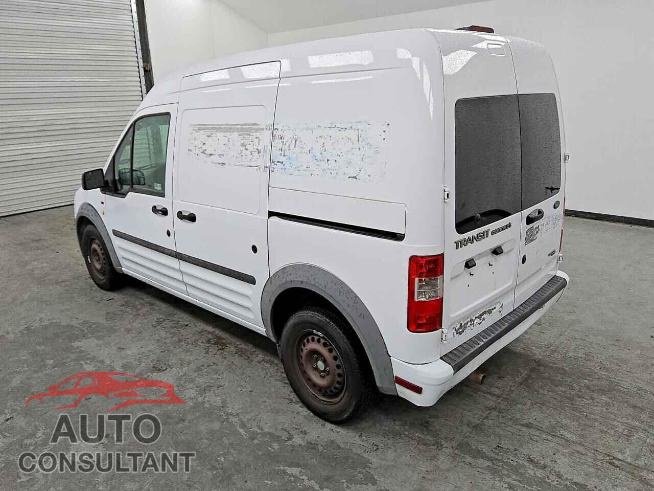 FORD TRANSIT 2013 - NM0LS7DN1DT146432