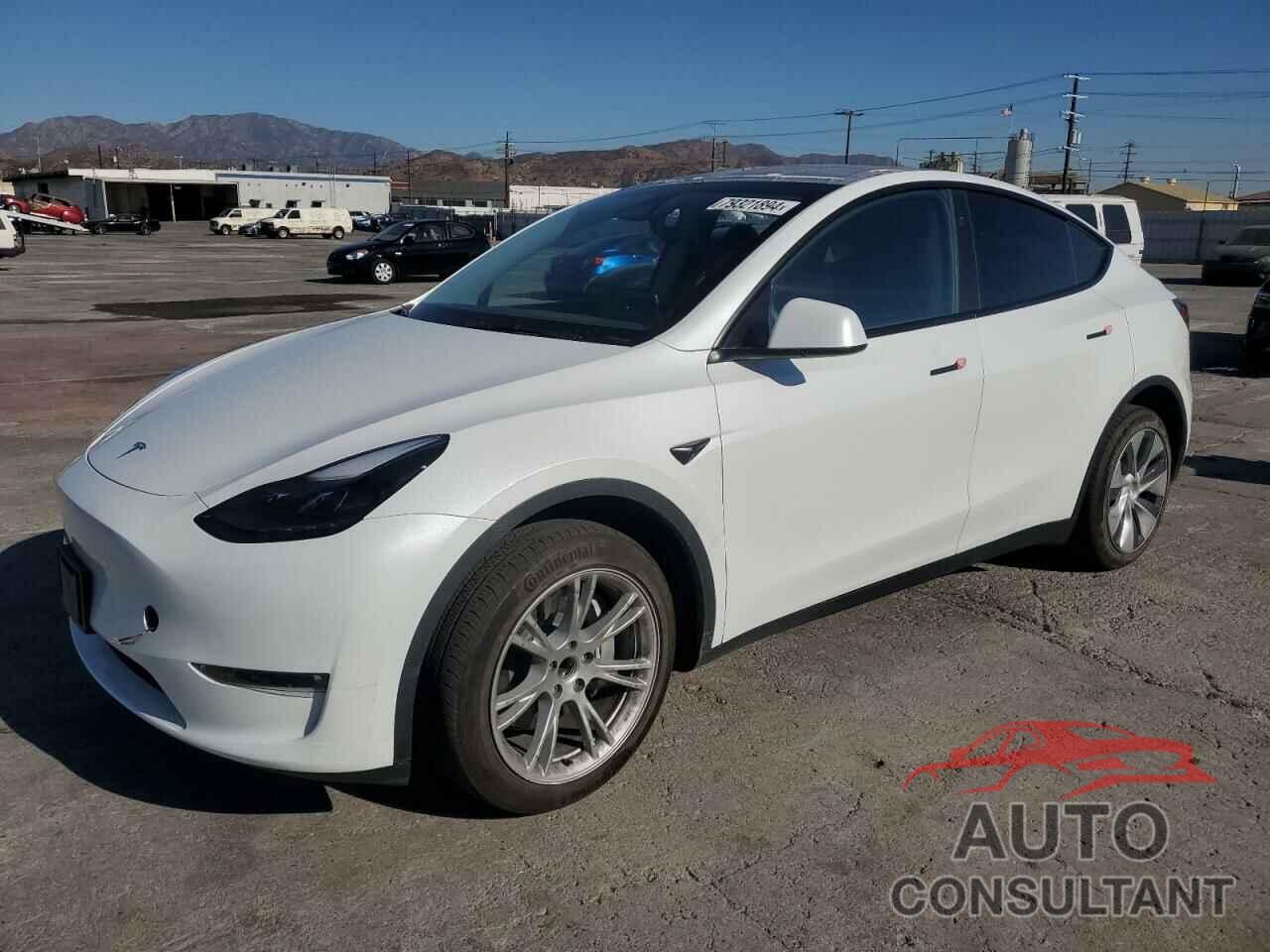 TESLA MODEL Y 2023 - 7SAYGDED6PF970077