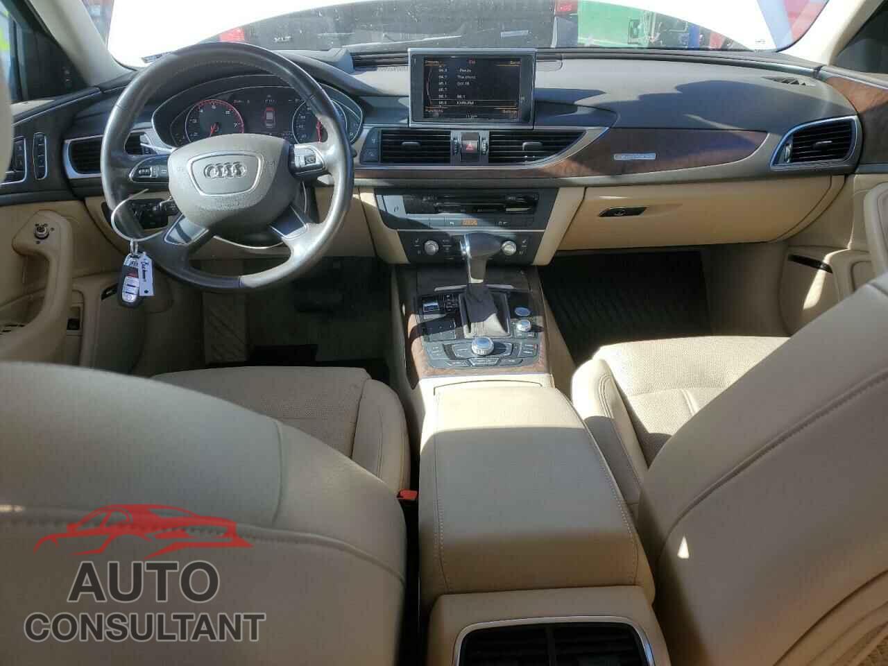 AUDI A6 2012 - WAUJGBFC0CN142138