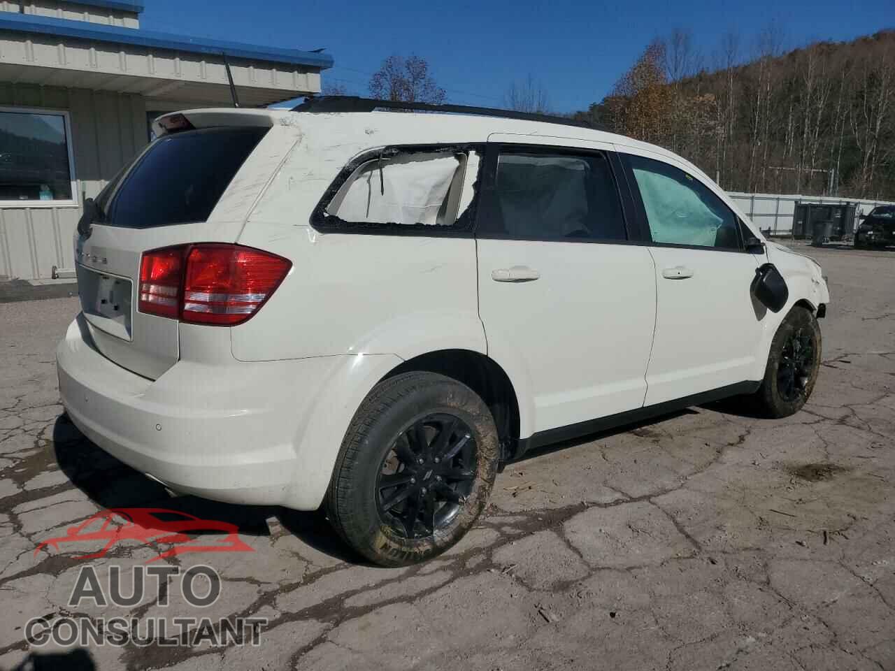 DODGE JOURNEY 2020 - 3C4PDCAB8LT264675