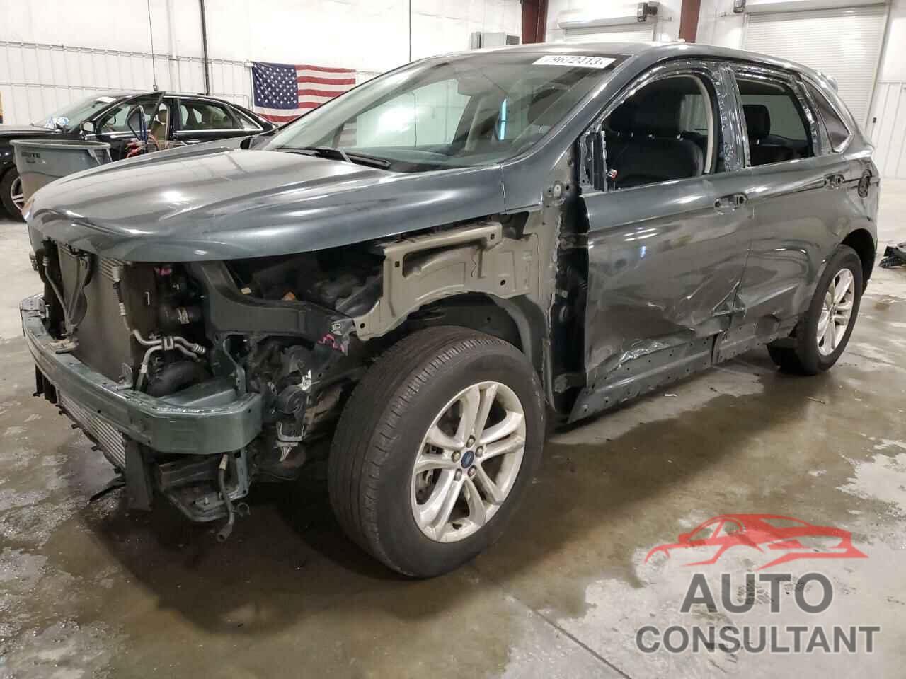 FORD EDGE 2015 - 2FMPK4J97FBB27585