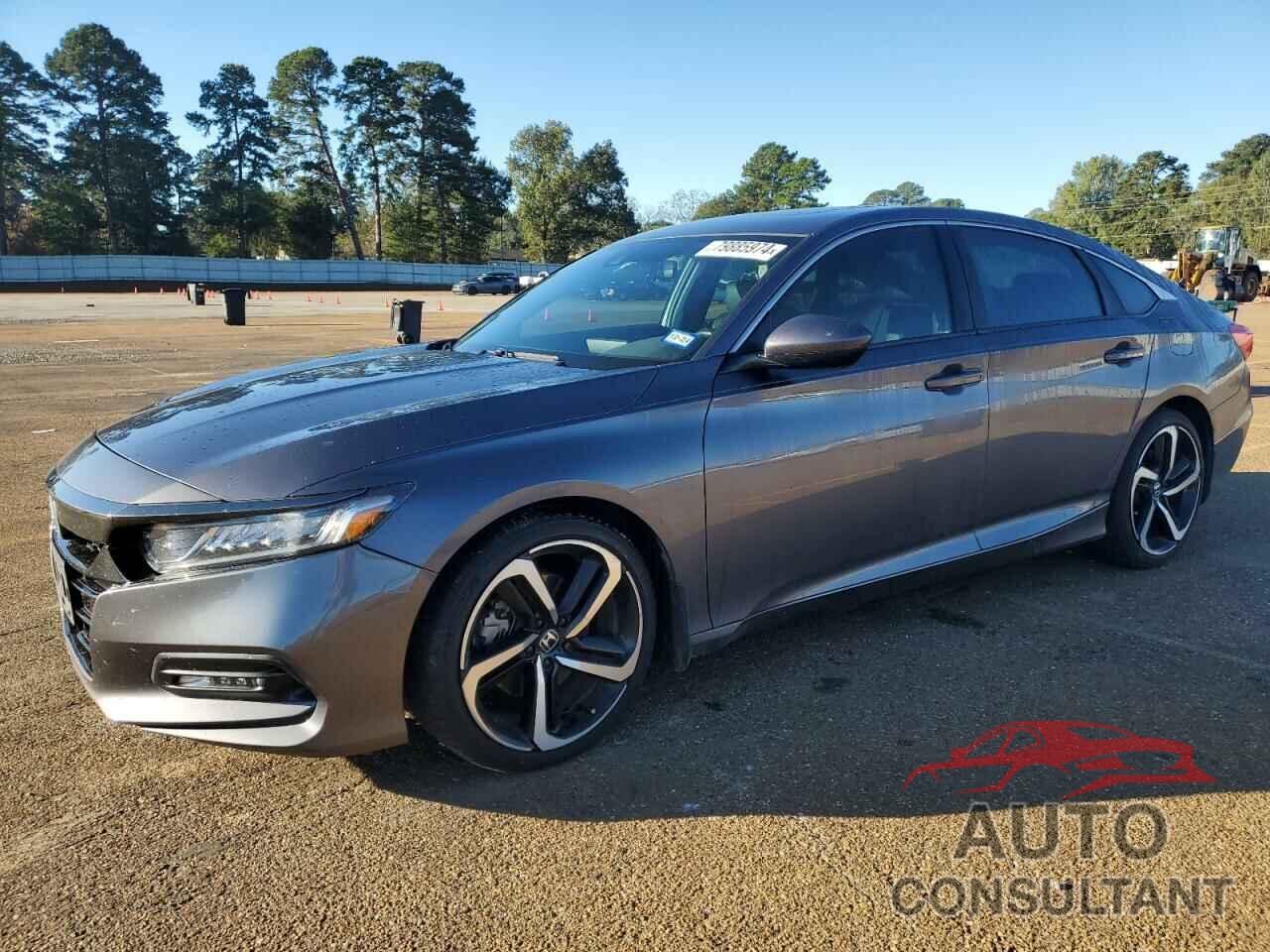 HONDA ACCORD 2018 - 1HGCV2F3XJA022869