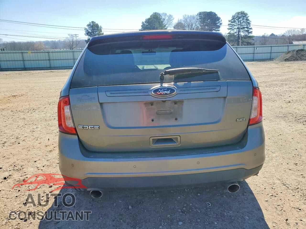 FORD EDGE 2013 - 2FMDK3JC4DBB52353