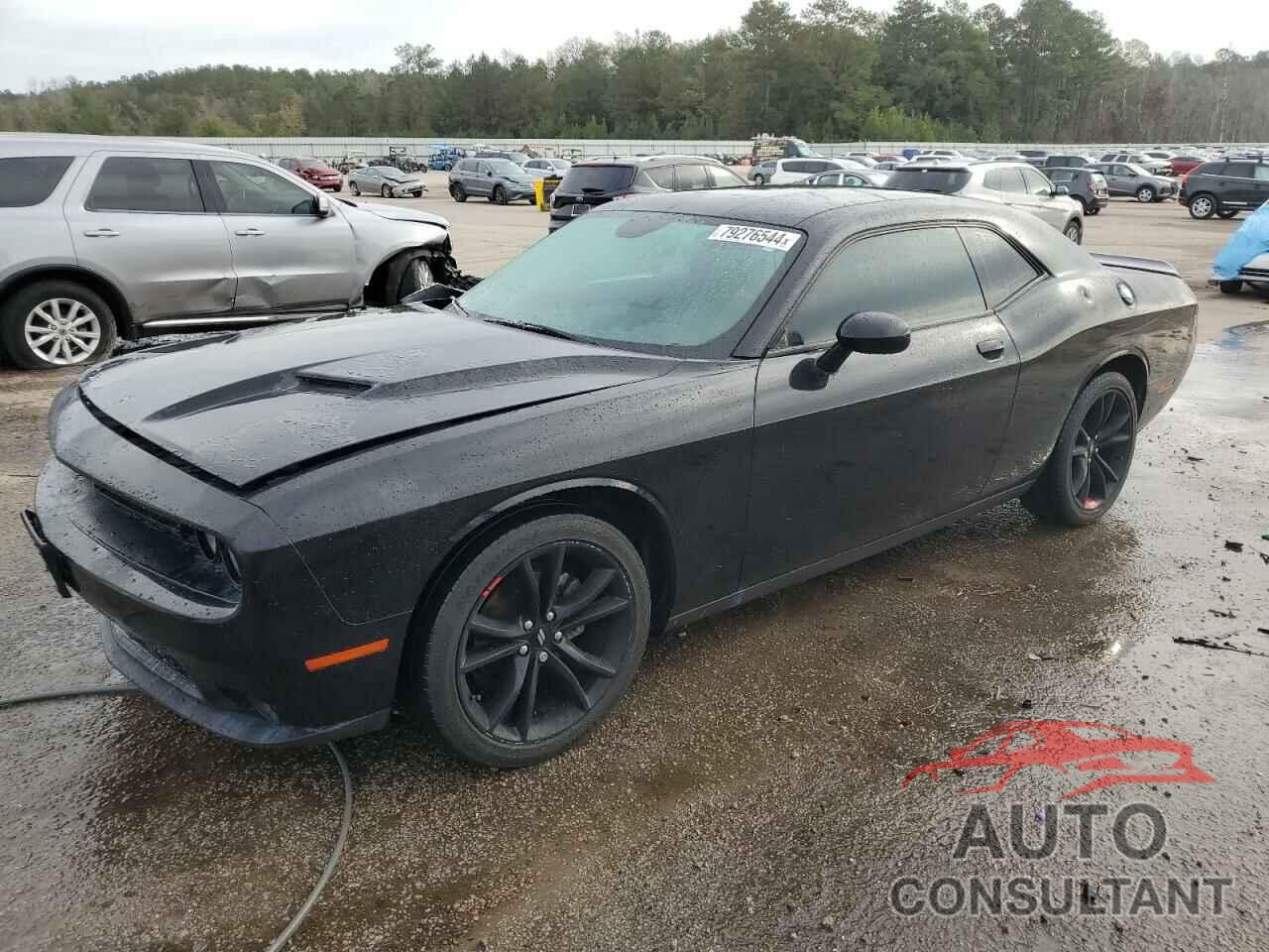 DODGE CHALLENGER 2017 - 2C3CDZAGXHH613465