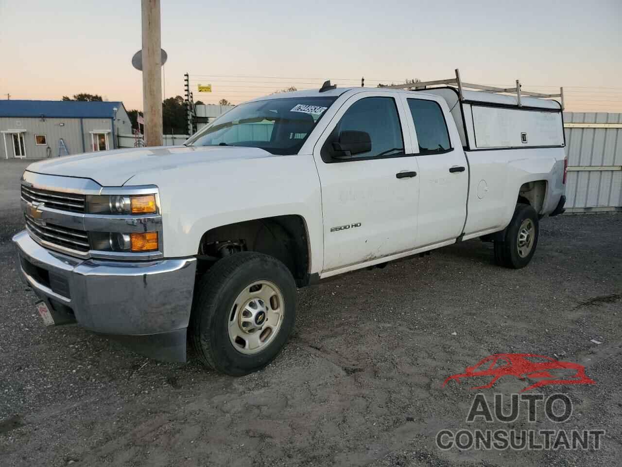 CHEVROLET ALL Models 2018 - 1GC2CUEG1JZ264158