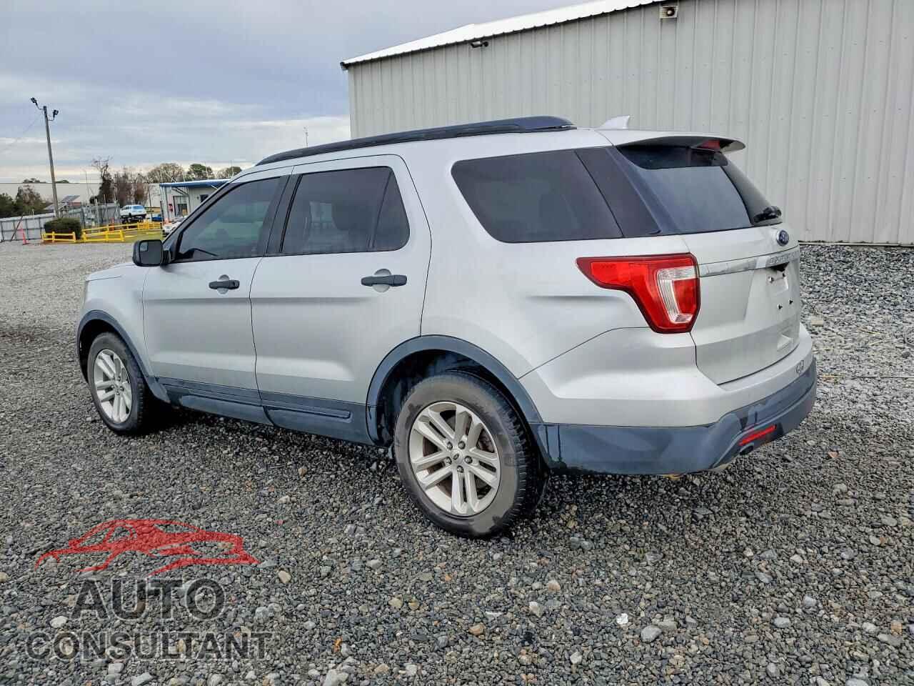 FORD EXPLORER 2017 - 1FM5K7BH4HGD77926