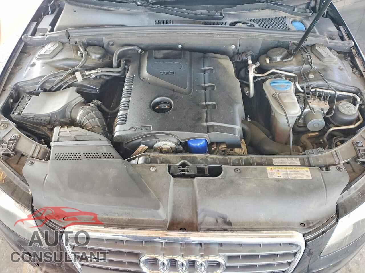 AUDI A4 2012 - WAUBFAFL9CN009296