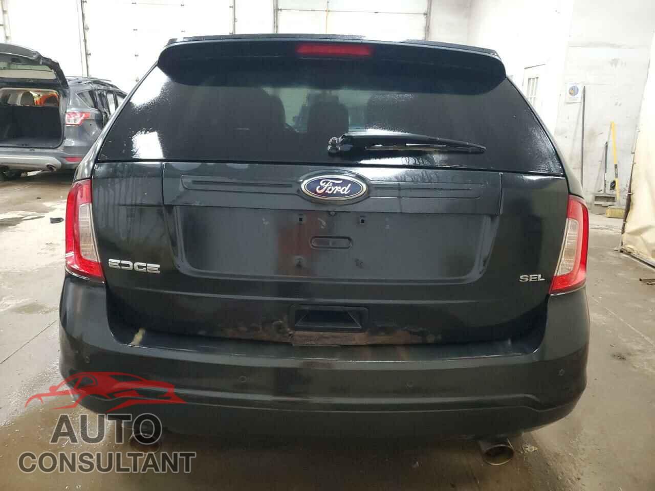 FORD EDGE 2013 - 2FMDK3JC9DBB57466