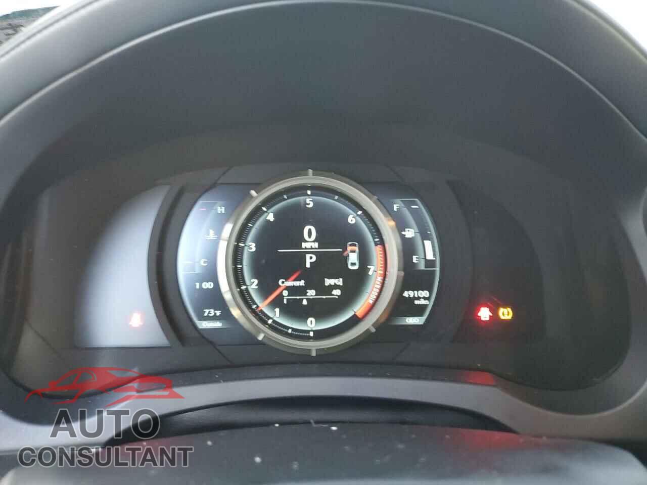 LEXUS IS 2017 - JTHCM1D27H5020391
