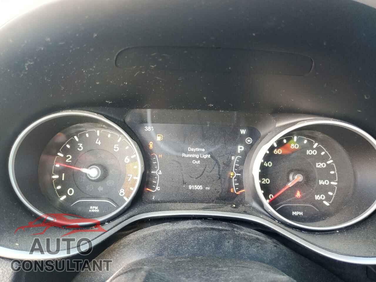JEEP COMPASS 2018 - 3C4NJDBB0JT113718