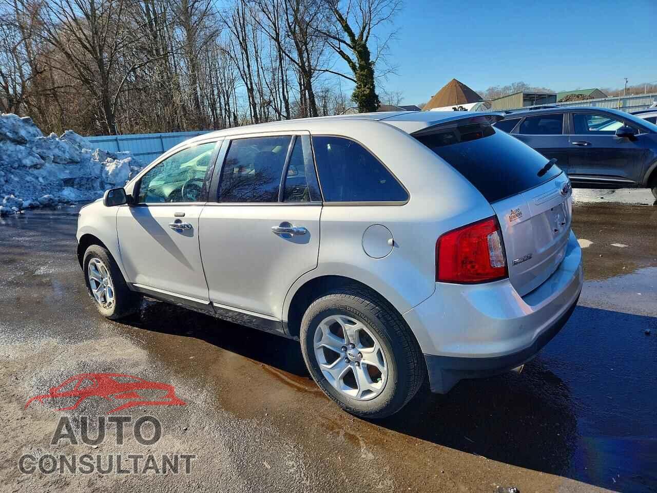 FORD EDGE 2011 - 2FMDK4JC2BBB58400
