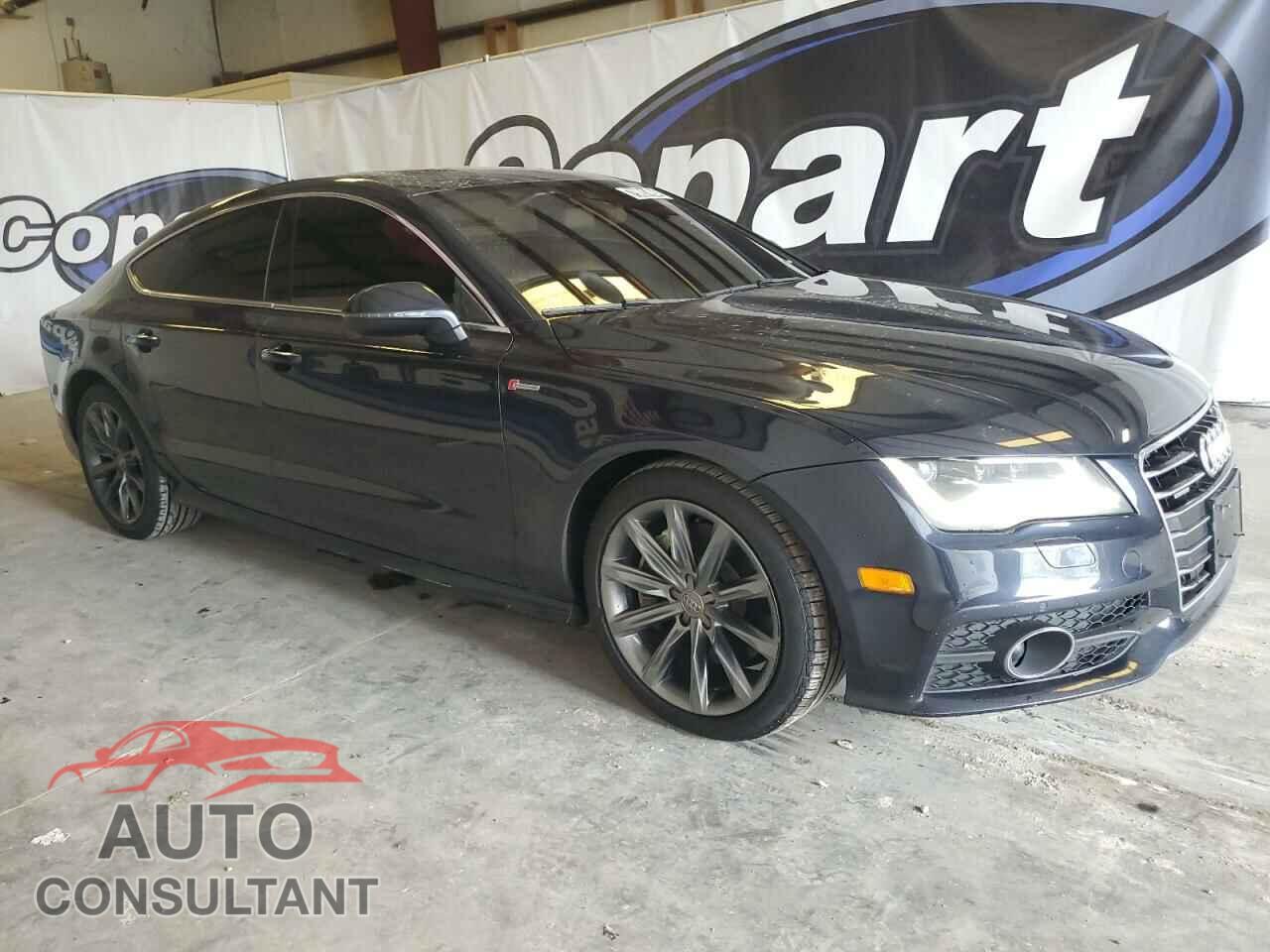 AUDI A7 2012 - WAU3GAFC8CN142391