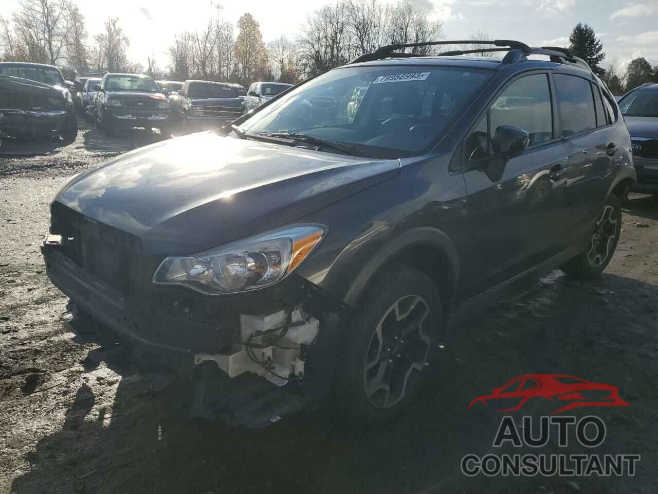 SUBARU CROSSTREK 2016 - JF2GPANC3GH307341